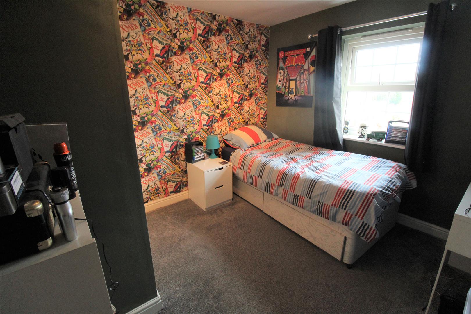 Woodburn Road, Norton Heights, Stoke-On-Trent